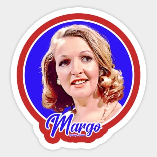 margo Leadbetter Sticker